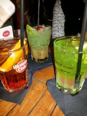 XO Food & Spirits Selection